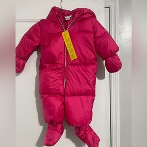 Bnwt Ralph Lauren snowsuit